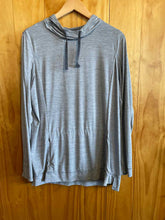 Load image into Gallery viewer, Size XL Exofficio Grey Women's Sweater &amp; Sweatshirt
