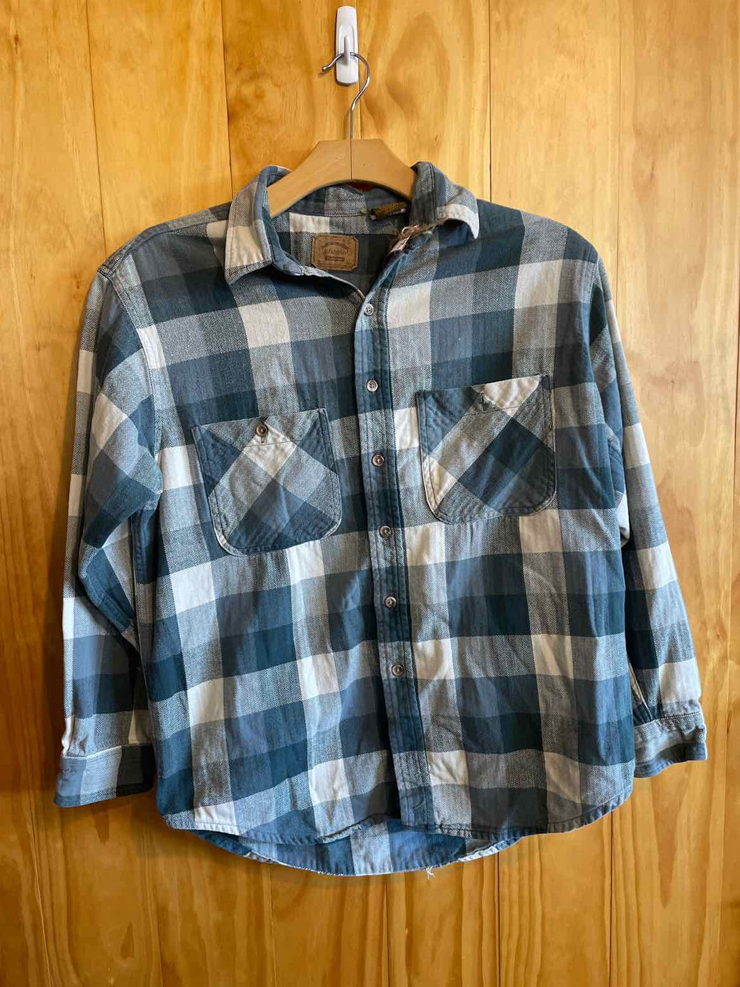 Size Large St John's Bay Men's Flannel