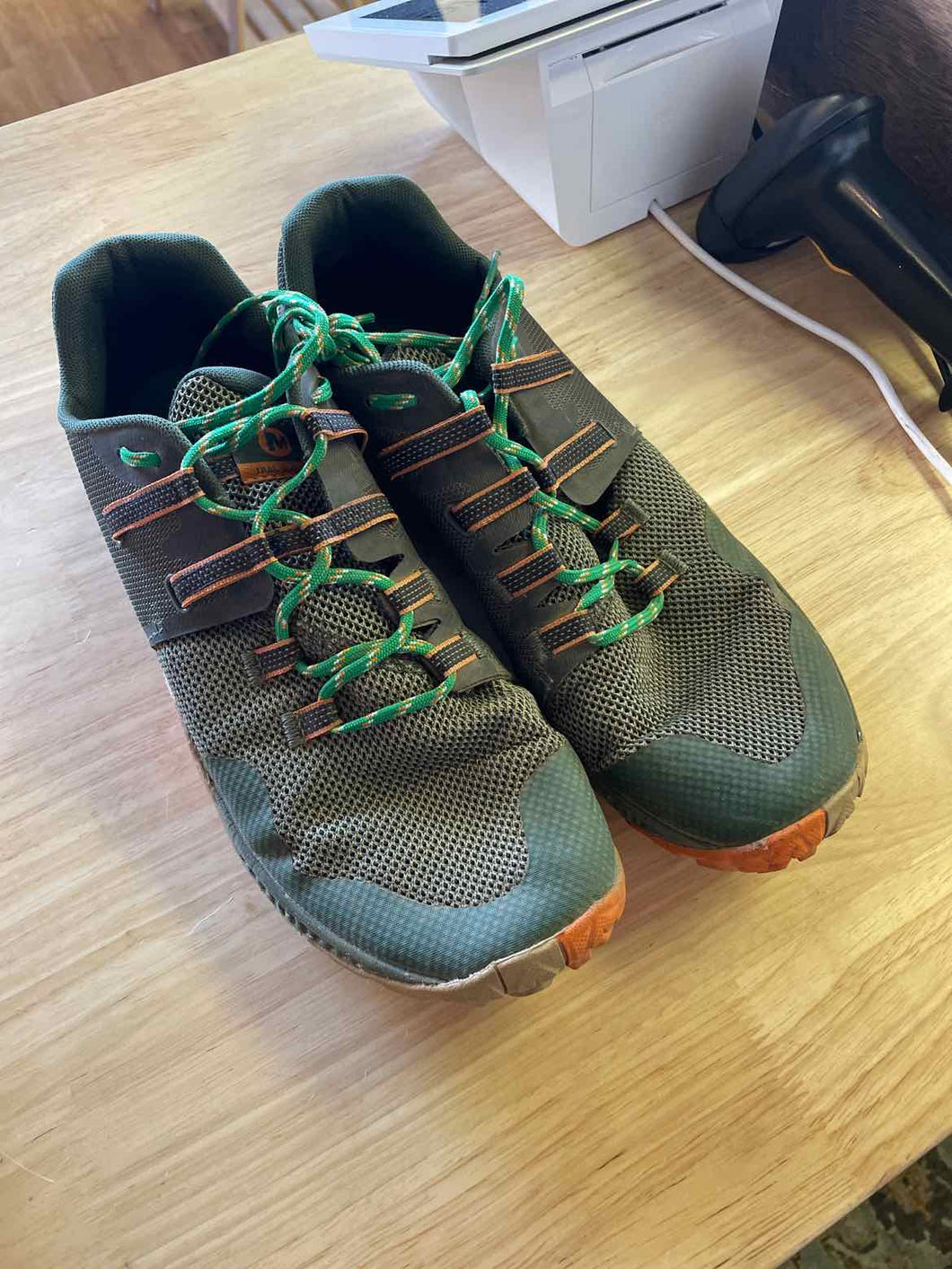 12 Merrell Men's Shoes