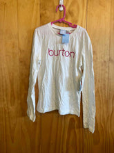Load image into Gallery viewer, Child Size L Burton Girl's Long Sleeve Shirt
