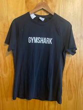 Load image into Gallery viewer, Size Medium GymShark Men's Short Sleeve Shirt
