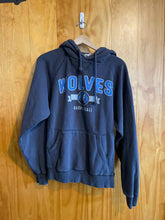 Load image into Gallery viewer, Mens Size Medium Blue 84 Men's Hoodie
