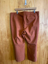 Load image into Gallery viewer, Size 18 J Crew Orange Women&#39;s Pants
