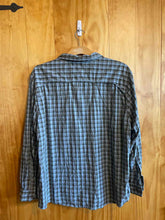 Load image into Gallery viewer, Size XXL Royal Robbins Green Women&#39;s Long Sleeve Shirt
