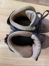 Load image into Gallery viewer, Salomon Brown Hiking Boots
