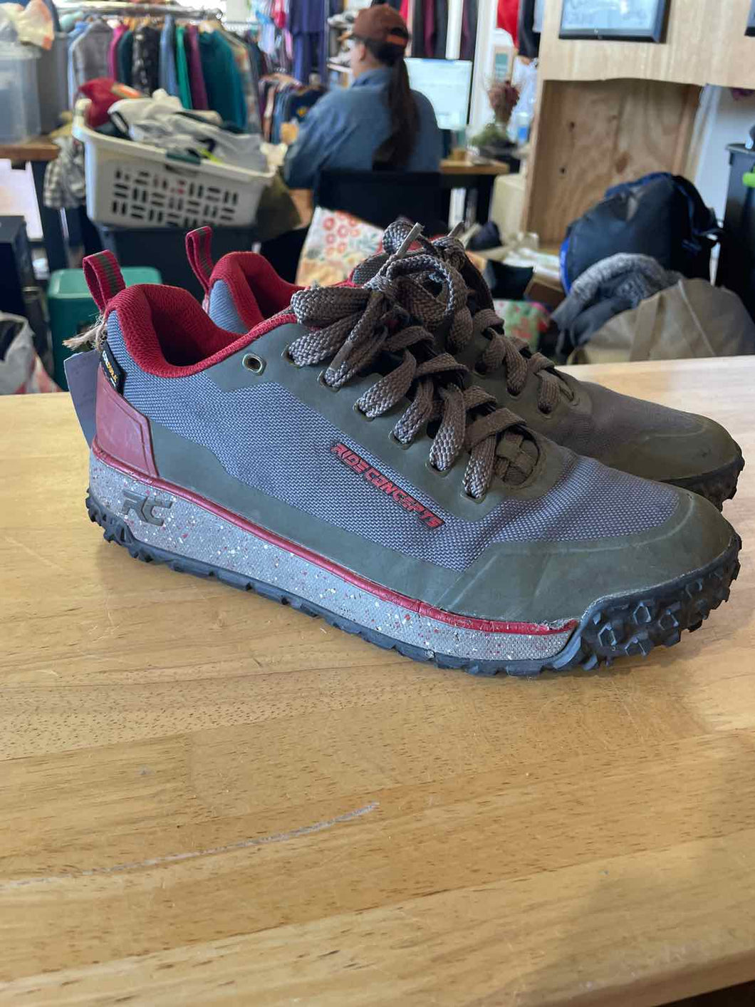 9.5 Ride Concepts Men's Shoes