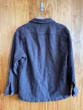 Load image into Gallery viewer, Size Large Tall Abercrombie &amp; Fitch Men&#39;s Flannel
