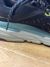 Load image into Gallery viewer, Women&#39;s Shoe Size 6 Hoka Navy Running Shoes
