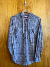 Load image into Gallery viewer, Size Large Columbia Lavender Women's Hoodie
