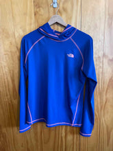 Load image into Gallery viewer, The North Face Blueberry Women's Hoodie

