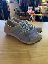 Load image into Gallery viewer, Shoe Size 7.5 Dansko Grey Casual Shoes
