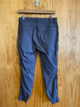 Load image into Gallery viewer, Size 6 Prana Gray Women&#39;s Pants
