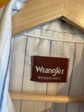 Load image into Gallery viewer, Wrangler Men's Long Sleeve Shirt
