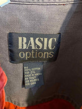 Load image into Gallery viewer, Size XXL Basic Options Men's Flannel
