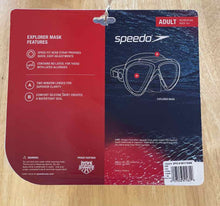 Load image into Gallery viewer, Speedo Swim Goggles
