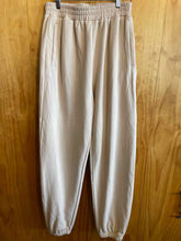 Load image into Gallery viewer, Size M Naked Wardrobe Tan Women's Sweatpants
