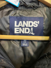 Load image into Gallery viewer, Size XS Lands End Black Women&#39;s Vest
