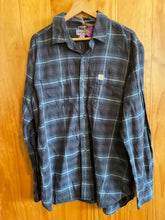 Load image into Gallery viewer, Size XL Carhartt Men's Flannel
