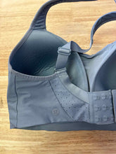 Load image into Gallery viewer, Women Size E34 Lululemon Light Blue Sports Bra
