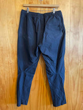 Load image into Gallery viewer, Size L Bearded Goat Black Women's Hiking Pants

