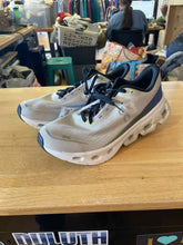 Load image into Gallery viewer, Shoe Size 9 On Cloud White Running Shoes
