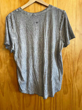 Load image into Gallery viewer, Size 10 Lululemon Grey Women's Short Sleeve Shirt
