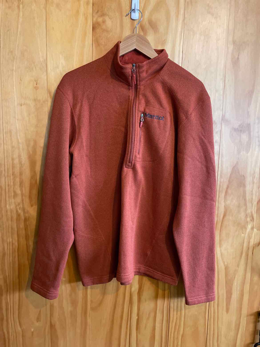 Size Large Marmot Men's Fleece
