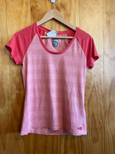 Load image into Gallery viewer, Size S The North Face Pink Women's Short Sleeve Shirt
