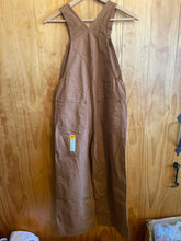 Load image into Gallery viewer, Boy's Carhartt Overalls
