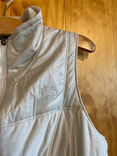 Load image into Gallery viewer, Size Large The North Face Cream Women's Vest
