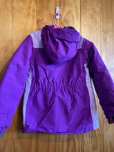 Load image into Gallery viewer, Child Size Large Lands End Girl&#39;s Jacket
