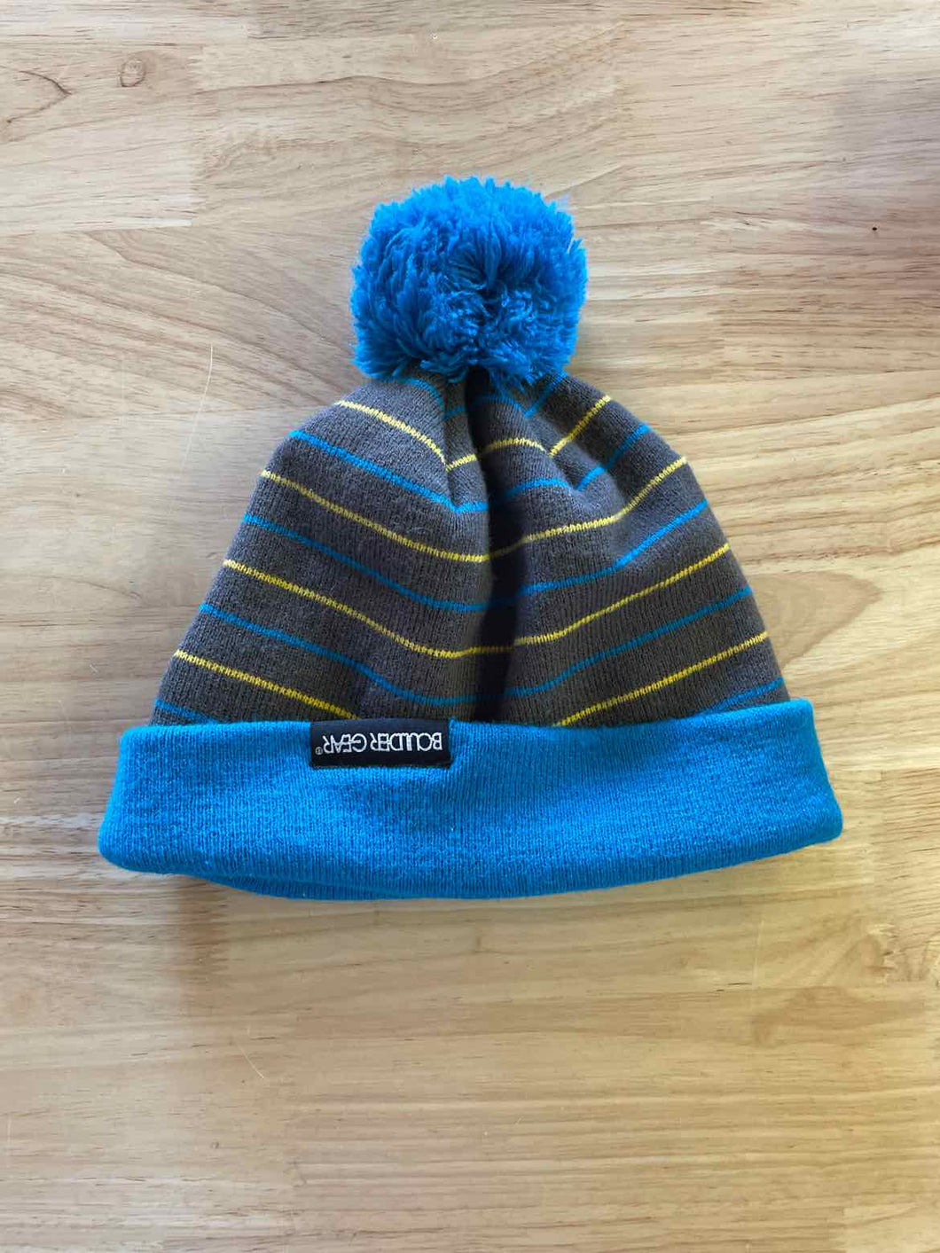 Boulder Gear Winter Hat