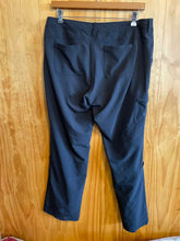 Load image into Gallery viewer, Size 16 The North Face Black Women's Hiking Pants
