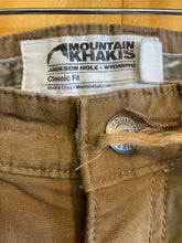 Load image into Gallery viewer, Size 32 Mountain Khakis Men's Pants
