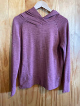 Load image into Gallery viewer, Size Medium Prana Red Women's Hoodie
