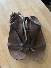 Load image into Gallery viewer, Chaco Brown Sandals
