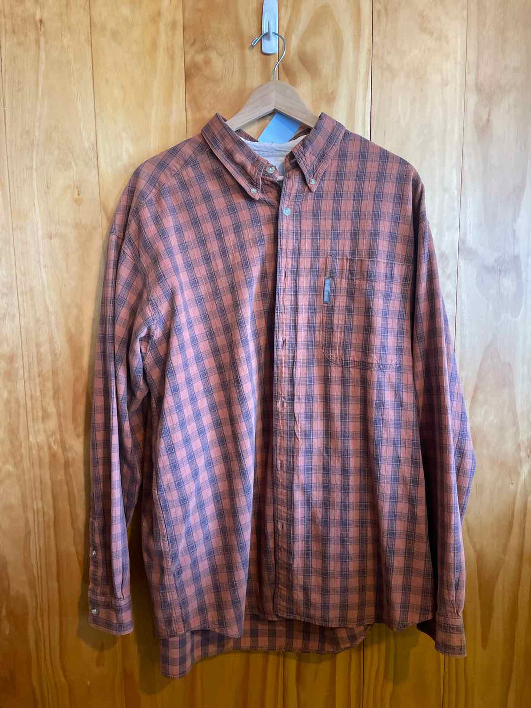 Size XL Columbia Men's Flannel