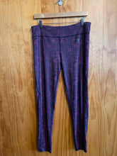 Load image into Gallery viewer, Size Large The North Face Purple Women&#39;s Leggings
