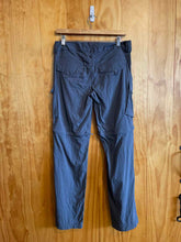 Load image into Gallery viewer, Size 6 Prana Grey Women&#39;s Hiking Pants
