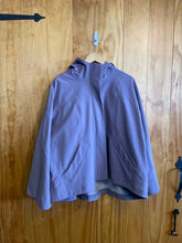 Load image into Gallery viewer, Women Size 10 Lululemon Purple Women's Light Jacket
