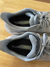 Load image into Gallery viewer, Women's Shoe Size 8.5 Hoka Grey Running Shoes
