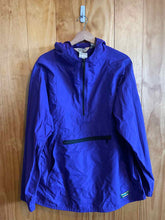 Load image into Gallery viewer, Women Size Large L.L. Bean Purple Women&#39;s Light Jacket
