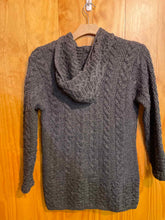 Load image into Gallery viewer, Inis Crafts Charcoal Women&#39;s Sweater &amp; Sweatshirt
