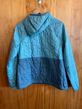 Load image into Gallery viewer, Women Size M LL Bean Teal Women's Light Jacket
