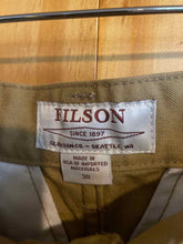 Load image into Gallery viewer, Size 30 Filson Men's Pants
