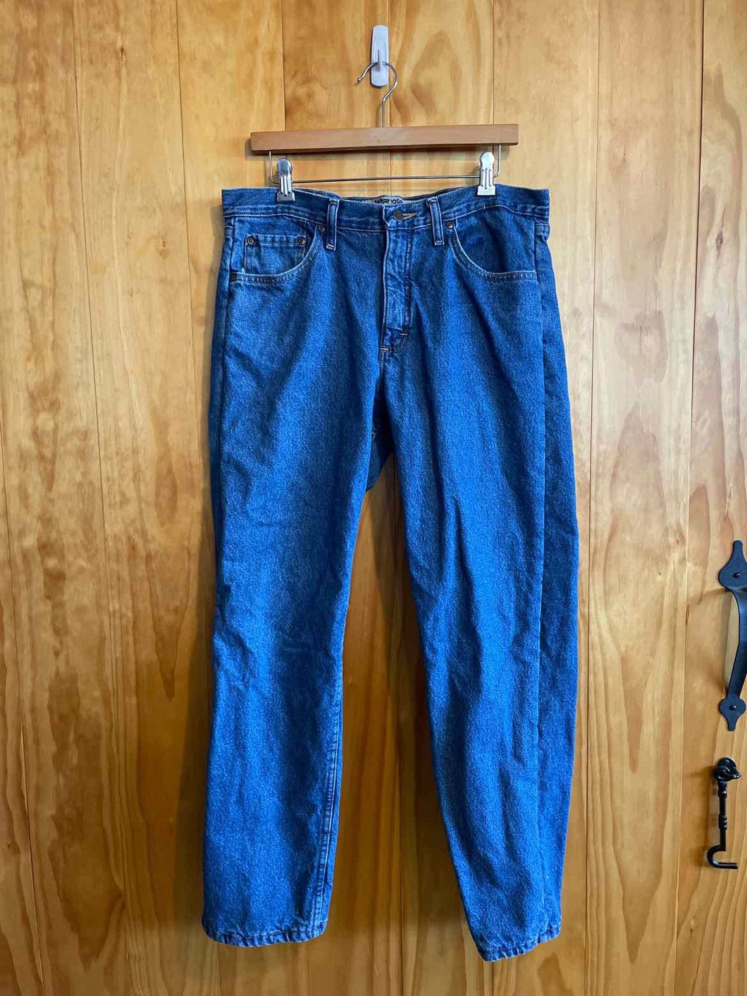 Size 34x30 Wrangler Men's Jeans