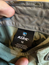 Load image into Gallery viewer, Size 16 Kuhl Green Women's Shorts
