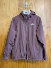 Load image into Gallery viewer, Women Size XL The North Face Purple Women's Jacket
