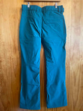Load image into Gallery viewer, Size M Terracea Teal Women's Snow Pants

