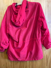 Load image into Gallery viewer, Women Size Small Pacific Trail Red Women's Light Jacket
